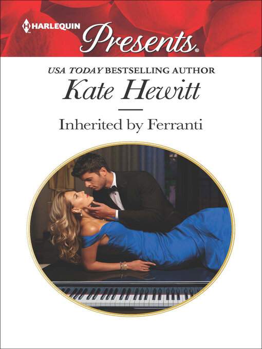 Title details for Inherited by Ferranti by Kate Hewitt - Available